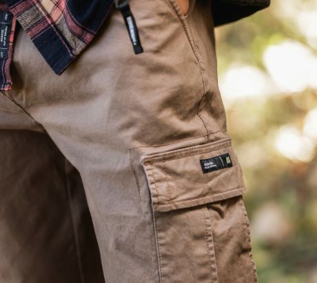 CARGO PANTS FW 24